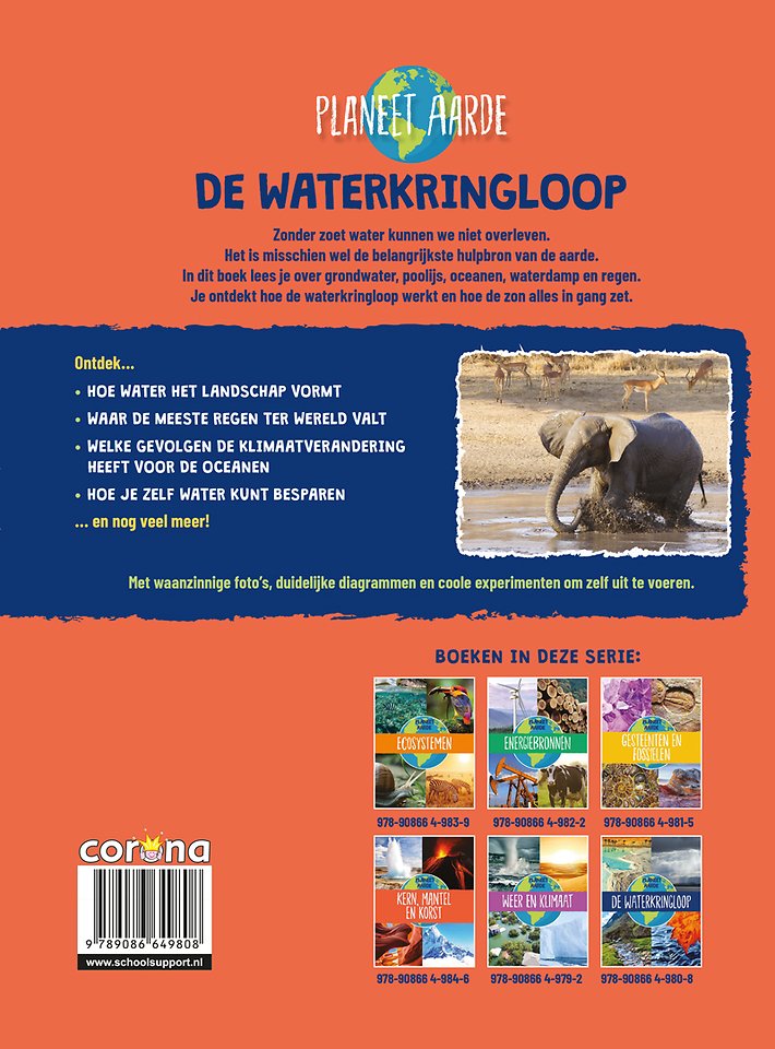De waterkringloop