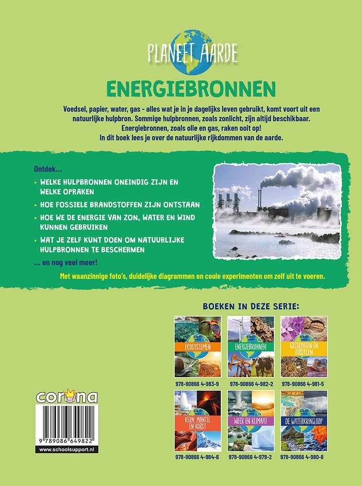 Energiebronnen