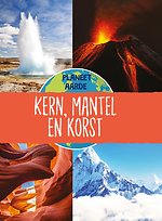 Kern, mantel en korst