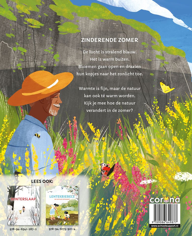 Zinderende Zomer
