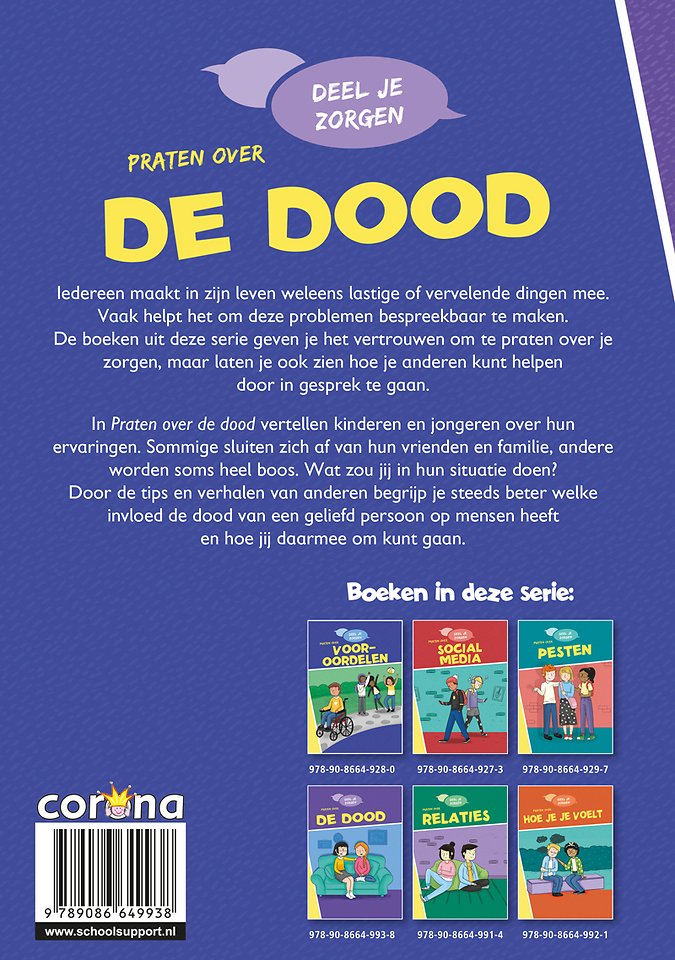 Praten over de dood