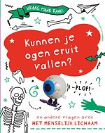 Kunnen je ogen eruit vallen?