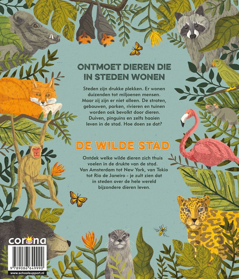 De wilde stad