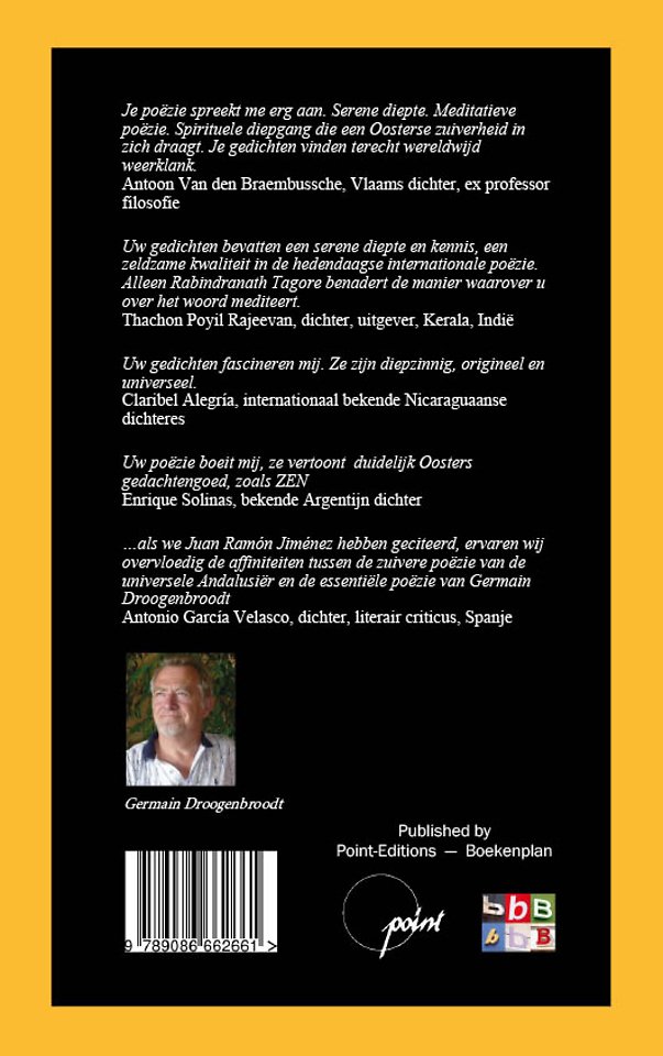 De onrust van het woord - La inquietud de la palabra