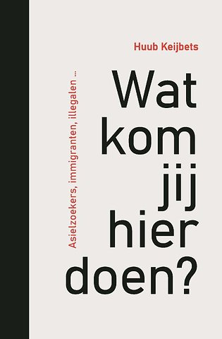 Wat kom jij hier doen?