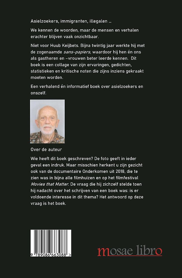 Wat kom jij hier doen?