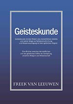 Geisteskunde
