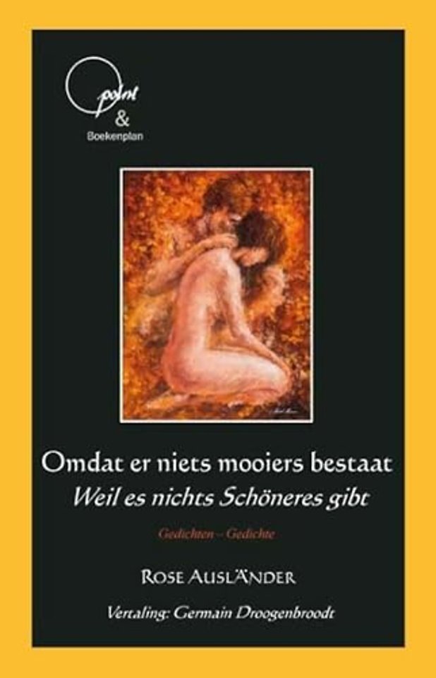 Omdat er niets mooiers bestaat