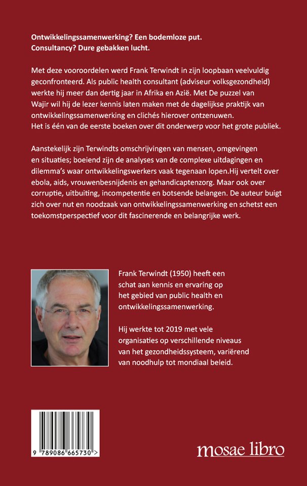 De puzzel van Wajir