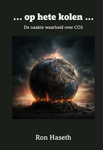 ... op hete kolen ...