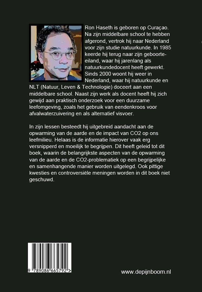 ... op hete kolen ...
