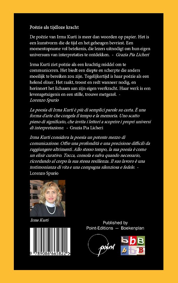 Tijd om lief te hebben - Tempo di Amarci