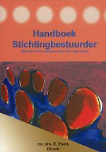 Handboek stichtingbestuurder