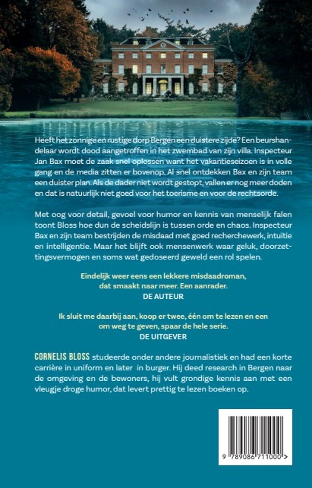 Moord in Bergen