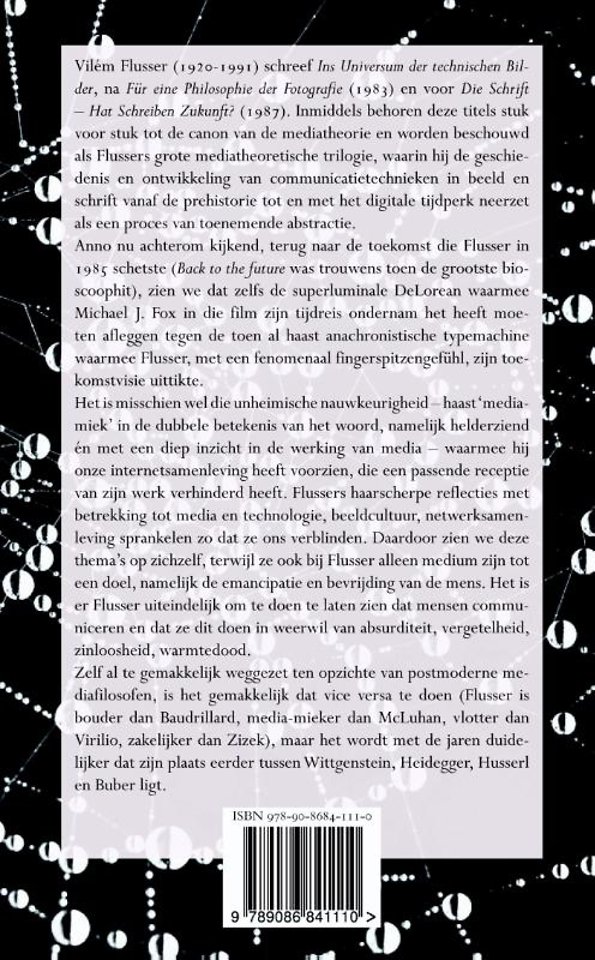 In het universum van de technische beelden