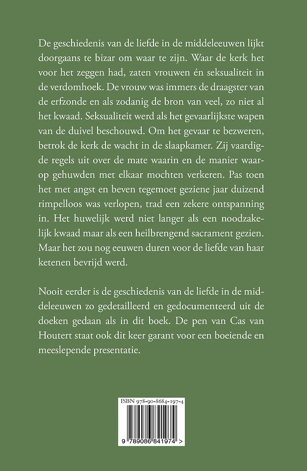 De kerk waakt in de slaapkamer