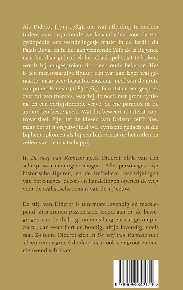 De neef van Rameau