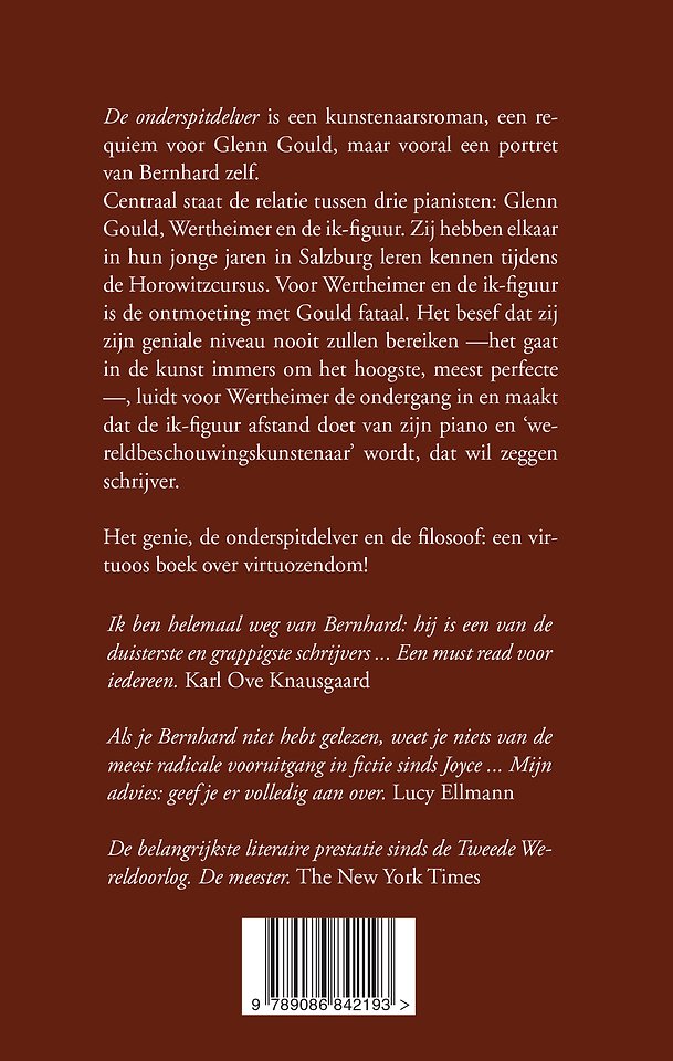 De onderspitdelver