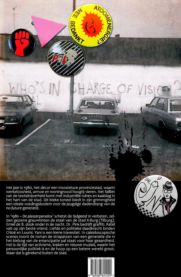 1980 - De plasserparadox