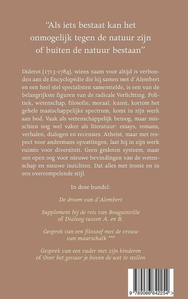 De droom van d'Alembert