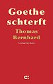 Goethe schterft