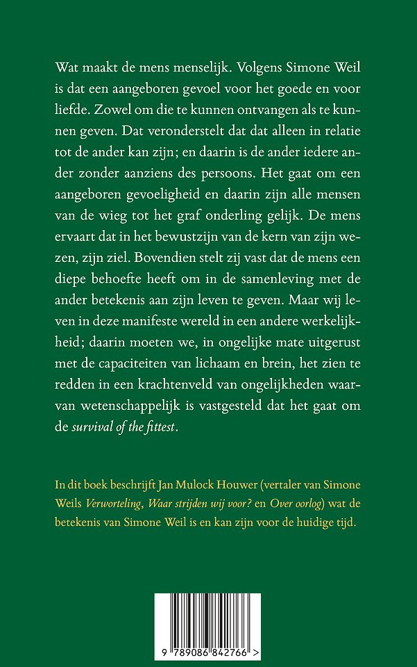Simone Weil