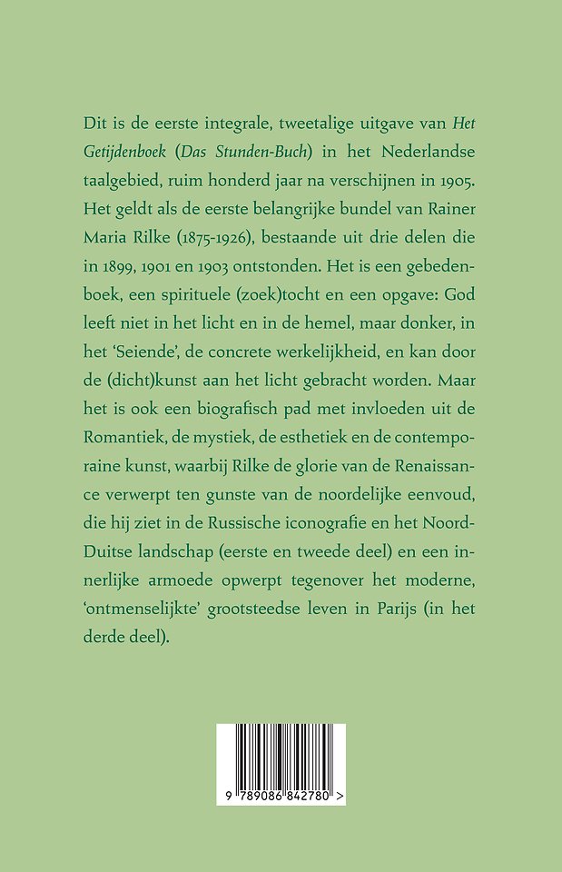 Het getijdenboek