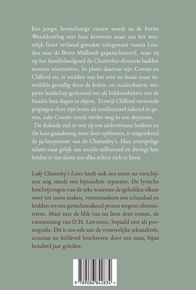 Lady Chatterley's Lover
