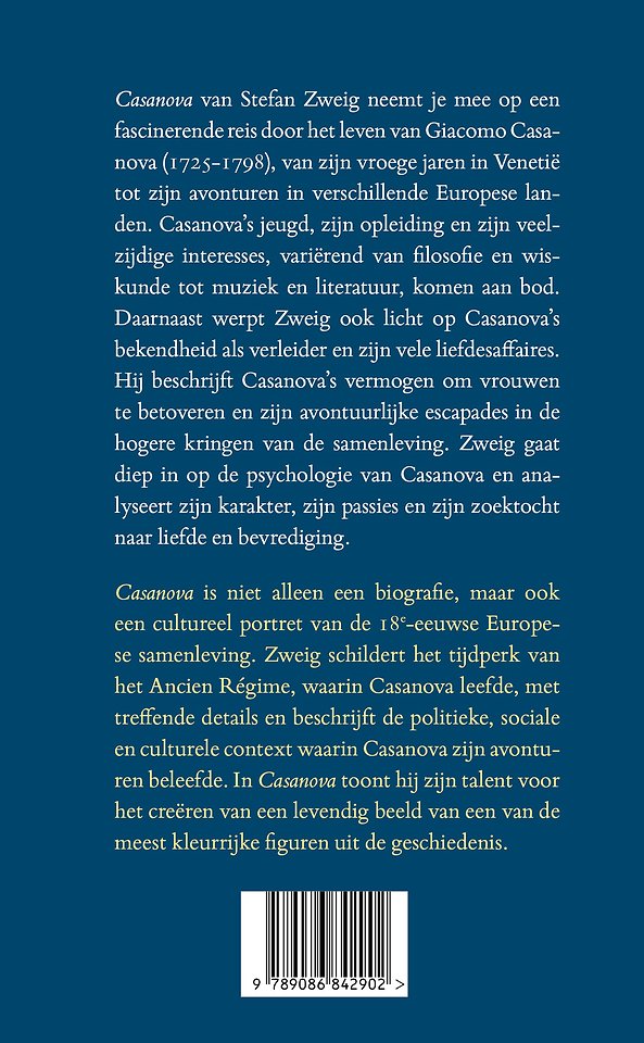 Casanova