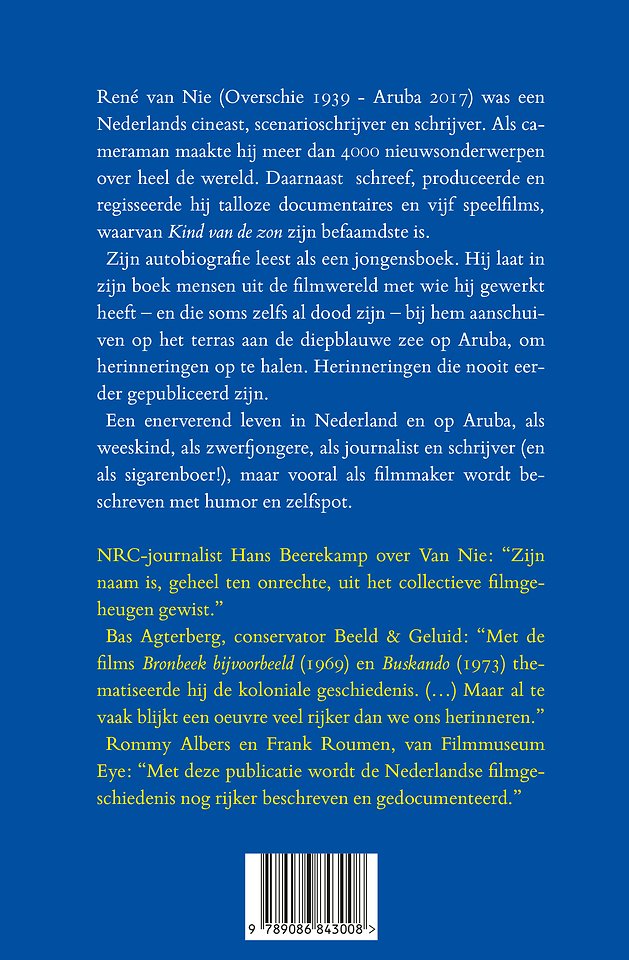 Kind van de zon