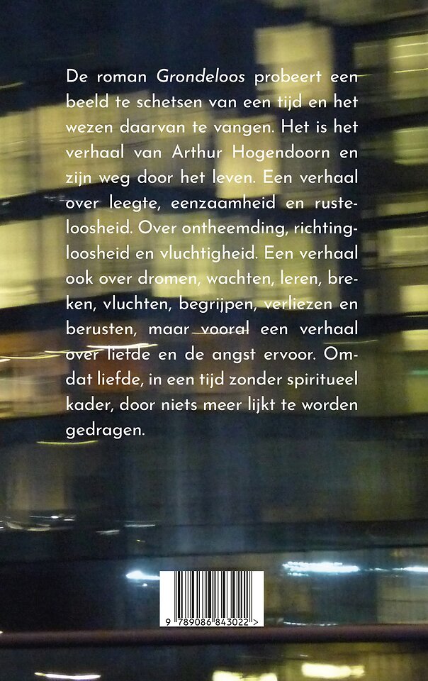 Grondeloos
