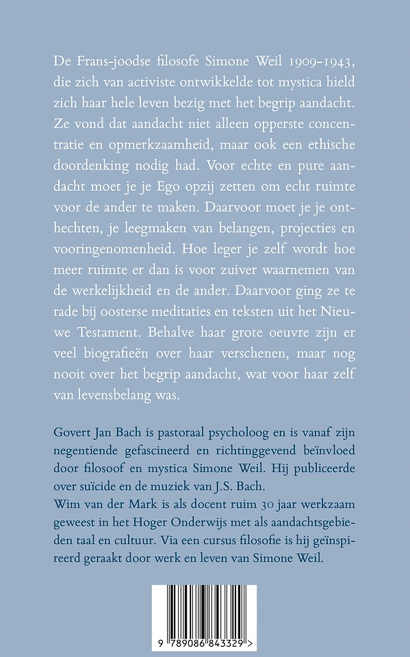 De zachte kracht van de aandacht