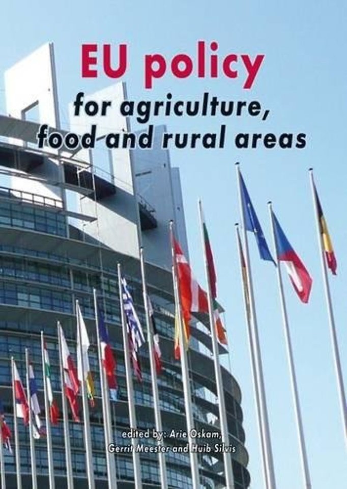 EU policy for agriculture, food and rural areas