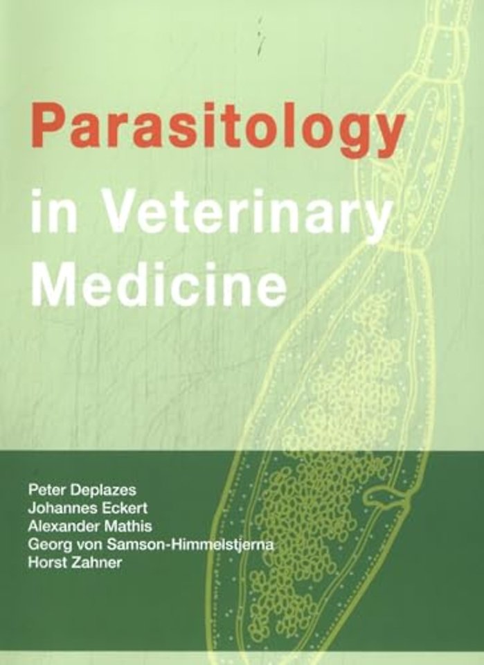 Parasitology in veterinary medicine