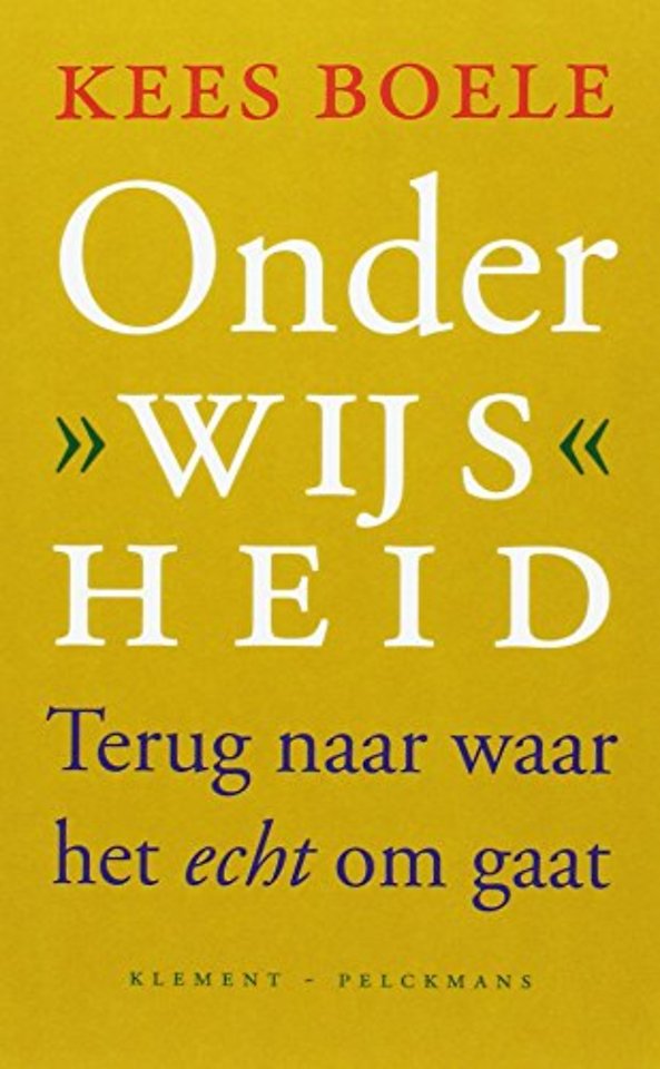 Onderwijsheid