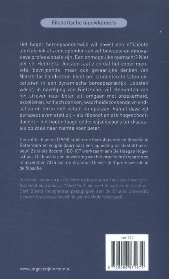 Streven naar beter