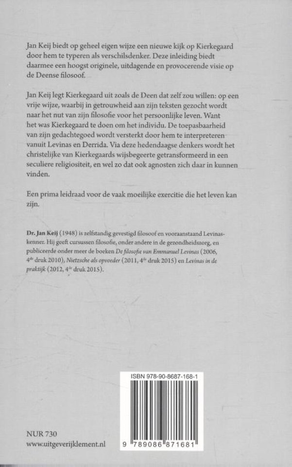 Kierkegaard anders gezien