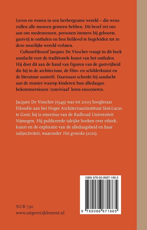 Figuren van de gastvrijheid