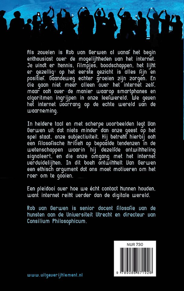 Zullen we contact houden