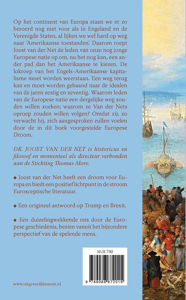 Aan de Europese natie