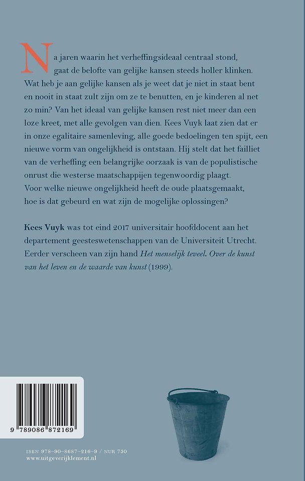 Oude en nieuwe ongelijkheid