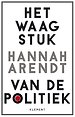 Het waagstuk van de politiek Het waagstuk van de politiek