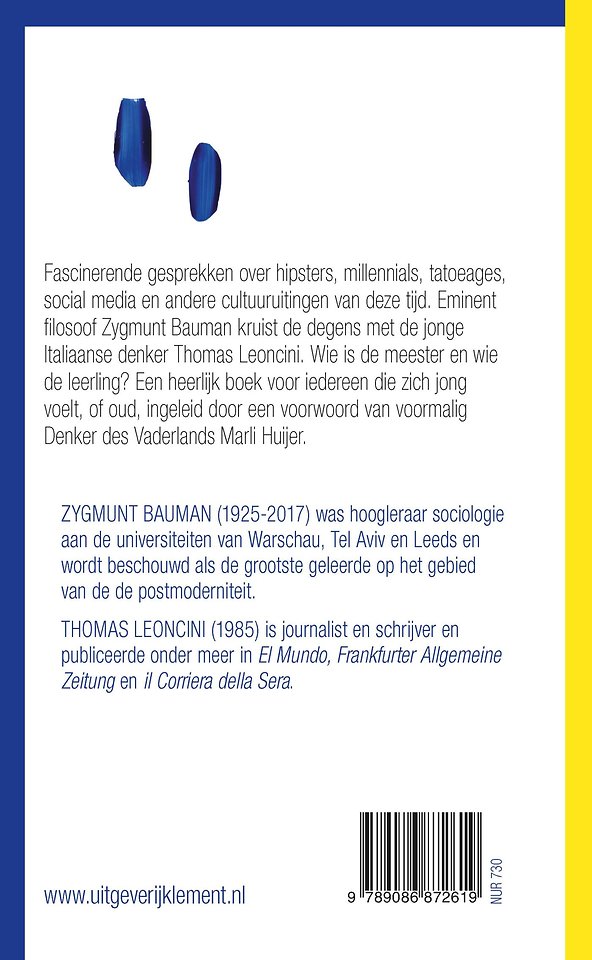 De vloeibare generatie