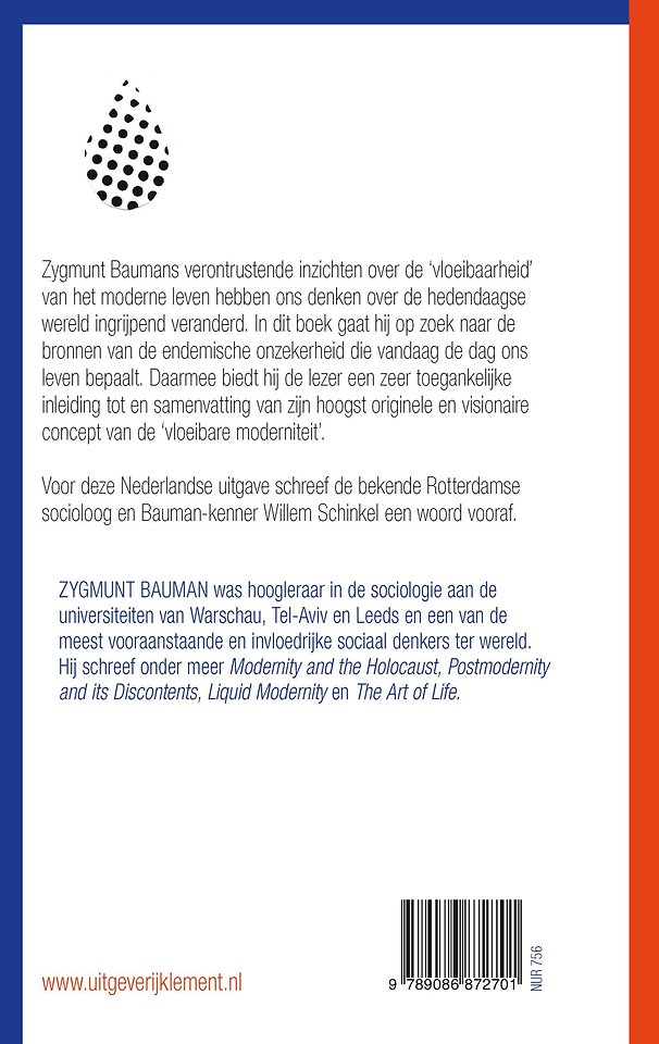 De vloeibare generatie