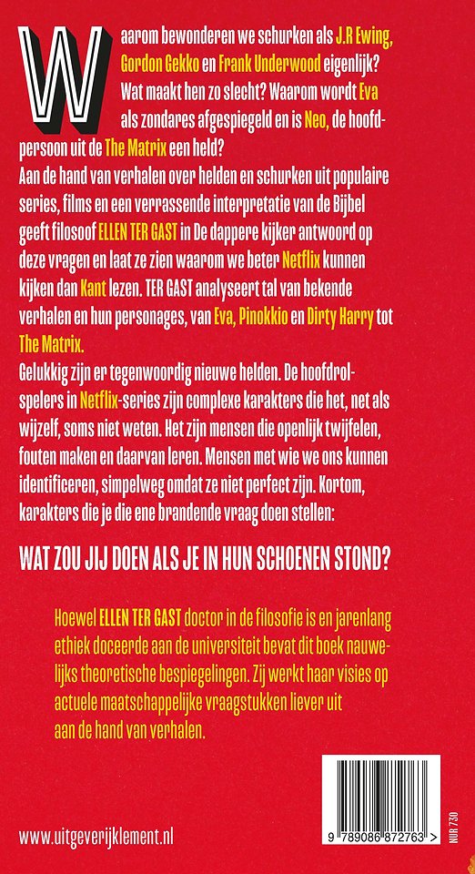 De dappere kijker