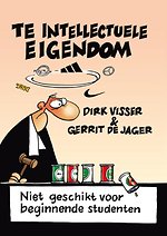 Te Intellectuele Eigendom; de morele basisemoties van de IE : featuring John Doorzon als "de gemiddeld geïnformeerde, omzichtige en oplettende gewone consument"