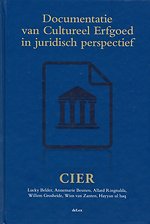 Documentatie van Cultureel Erfgoed in juridisch perspectief