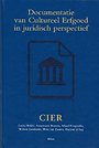 Documentatie van Cultureel Erfgoed in juridisch perspectief