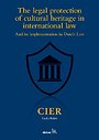 The legal protection of cultural heritage in international law and its implementation in Dutch Law