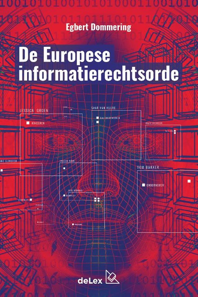 De Europese Informatierechtsorde